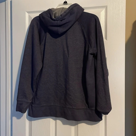 Rivalry Threads Notre Dame women’s blue hoodie size medium - Picture 6 of 9